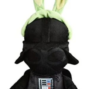 Star Wars Black and Green Dog Toy
